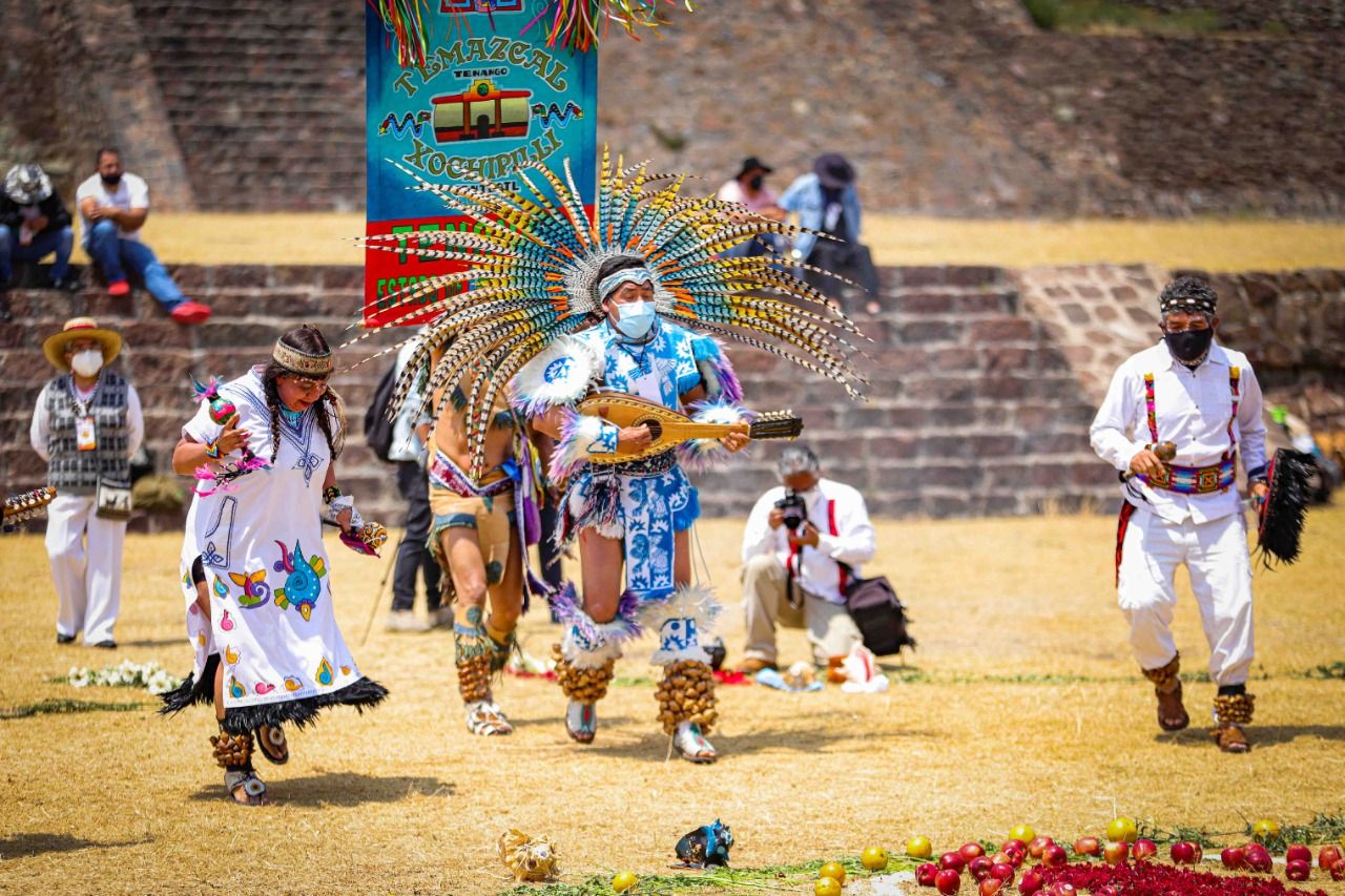 Principales Prácticas Culturales De Los Nahuas