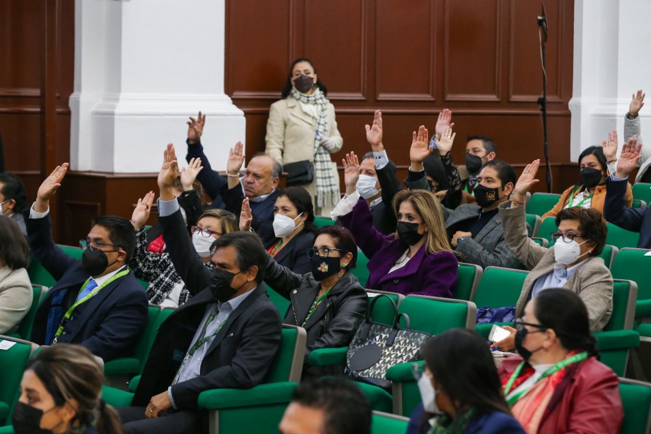 TRANSPARENCIA Y RENDICIÓN DE CUENTAS, PILARES DE UAEM 20212025