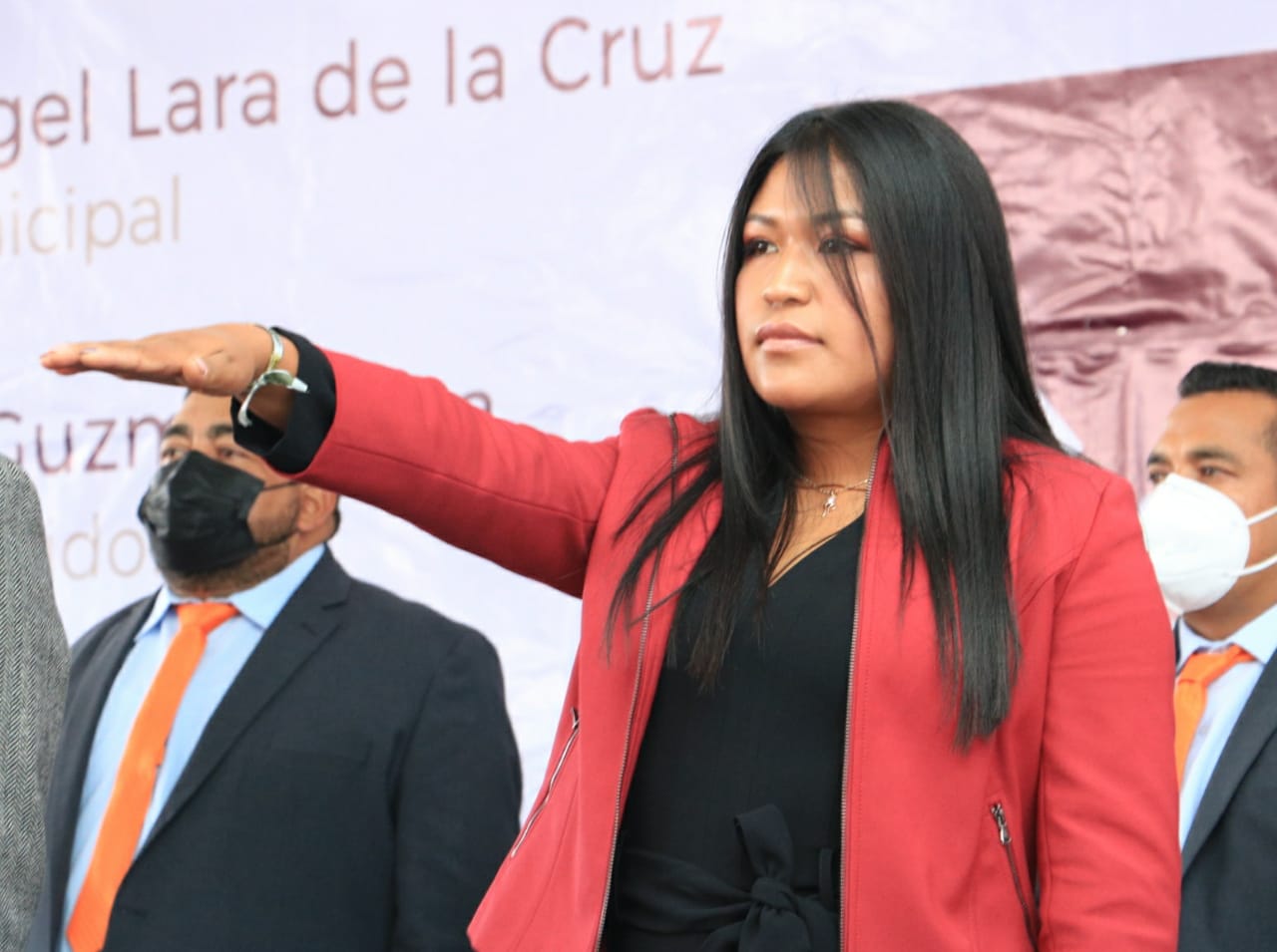 TIENE EDOMEX, LA ALCALDESA MÁS JOVEN DE TODO EL PAÍS – Diario Xponencial Mx