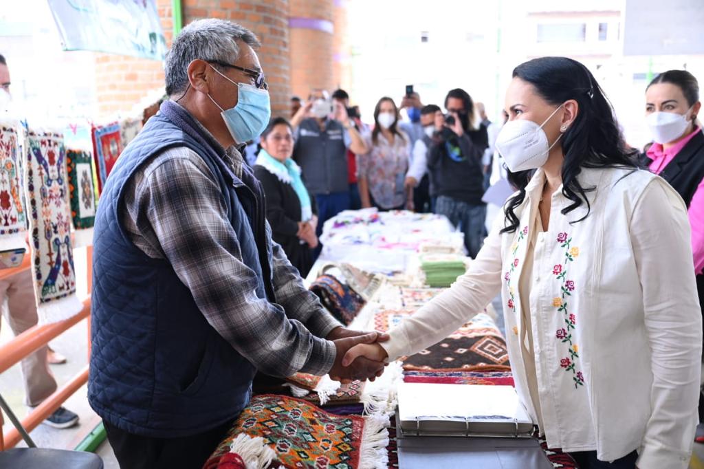 CERCANÍA, SELLO DE LA SECRETARÍA DE DESARROLLO SOCIAL EN EDOMEX Diario Xponencial Mx