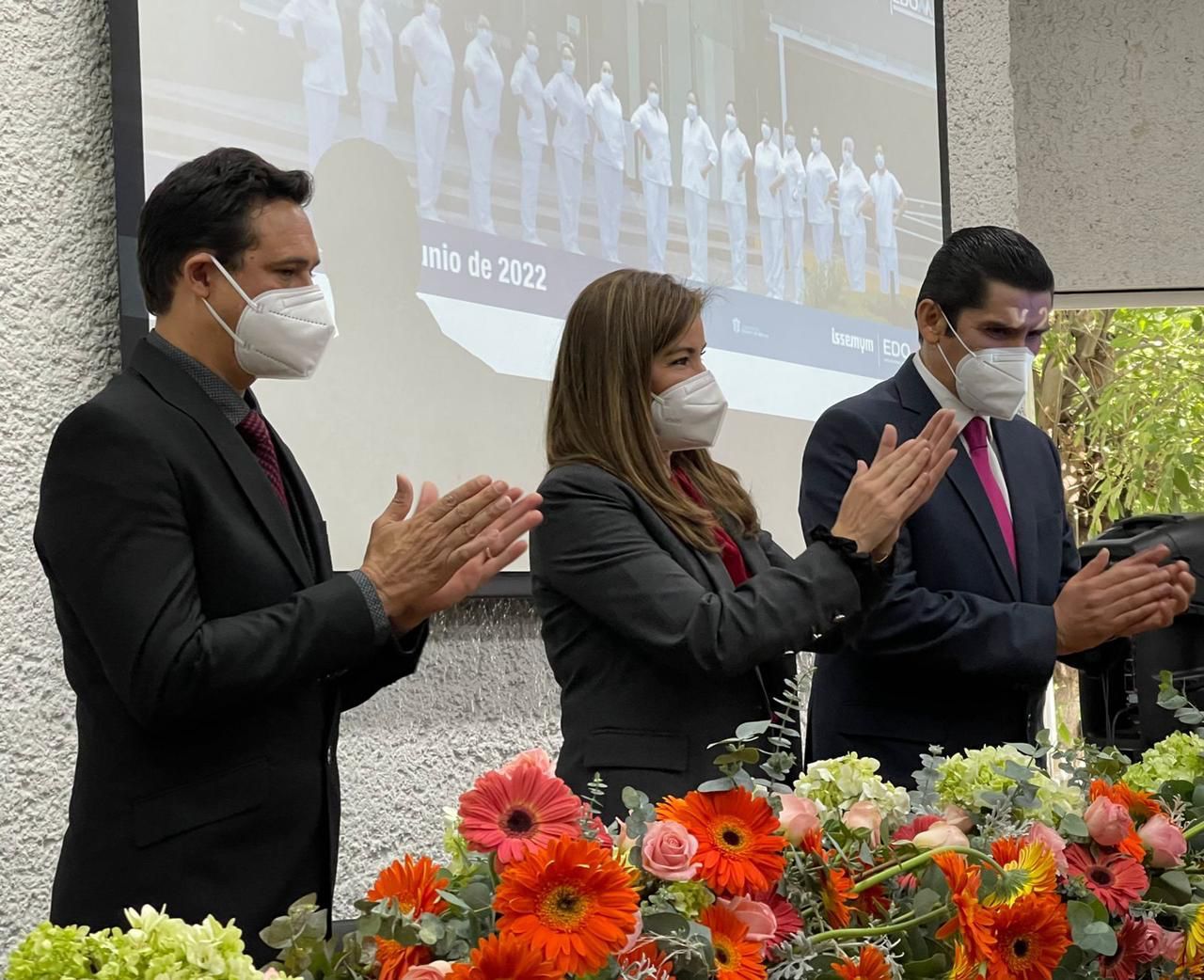CONMEMORA ISSEMYM 35 ANIVERSARIO DE LA CLÍNICA DE CONSULTA EXTERNA