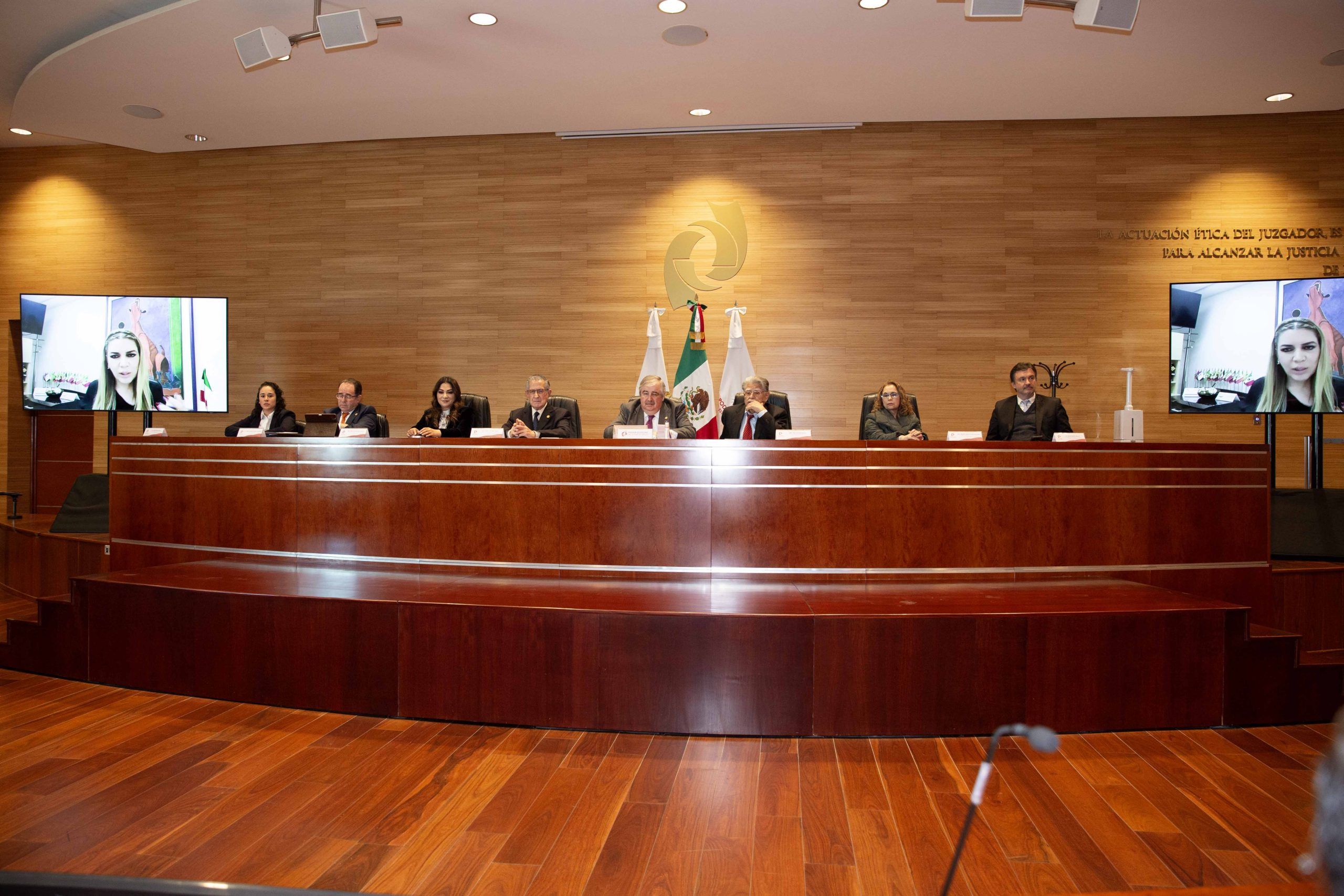 PODER JUDICIAL CELEBRA 200 AÑOS DEL ACTA CONSTITUTIVA DE LA FEDERACIÓN
